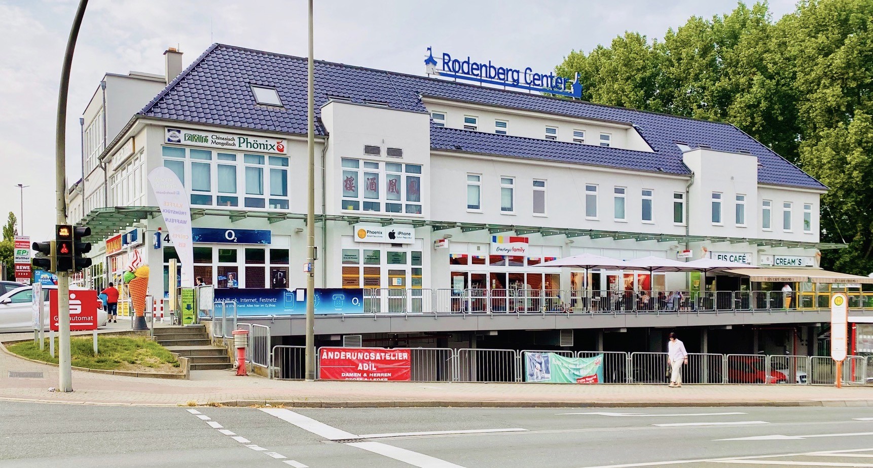 Ladengeschäft iPhone Reparatur mit 5 Sterne Zufriedenheitsgarantie!